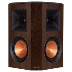 Klipsch RP-502S II Surround Hoparlör 'Ceviz' 'Çift'
