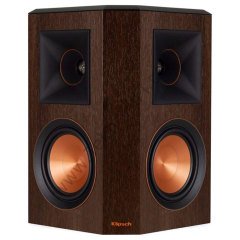 Klipsch RP-502S II Surround Hoparlör 'Ceviz' 'Çift'