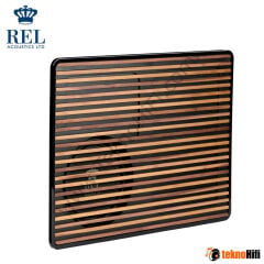 REL Acoustics Planar PL-2 Wood Grill