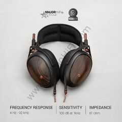 Meze Audio LIRIC II Closed-Back Kulaklık