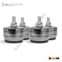 IsoAcoustics GAIA-TITAN RHEA İzolasyon Ayakları (4'lü Set)