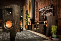 Klipsch RP-502S II Surround Hoparlör 'Ceviz' 'Çift'