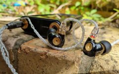 Meze Audio ADVAR Kulak içi Kulaklık