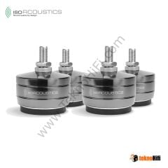 IsoAcoustics GAIA-TITAN THEIS İzolasyon Ayakları (4'lü Set)