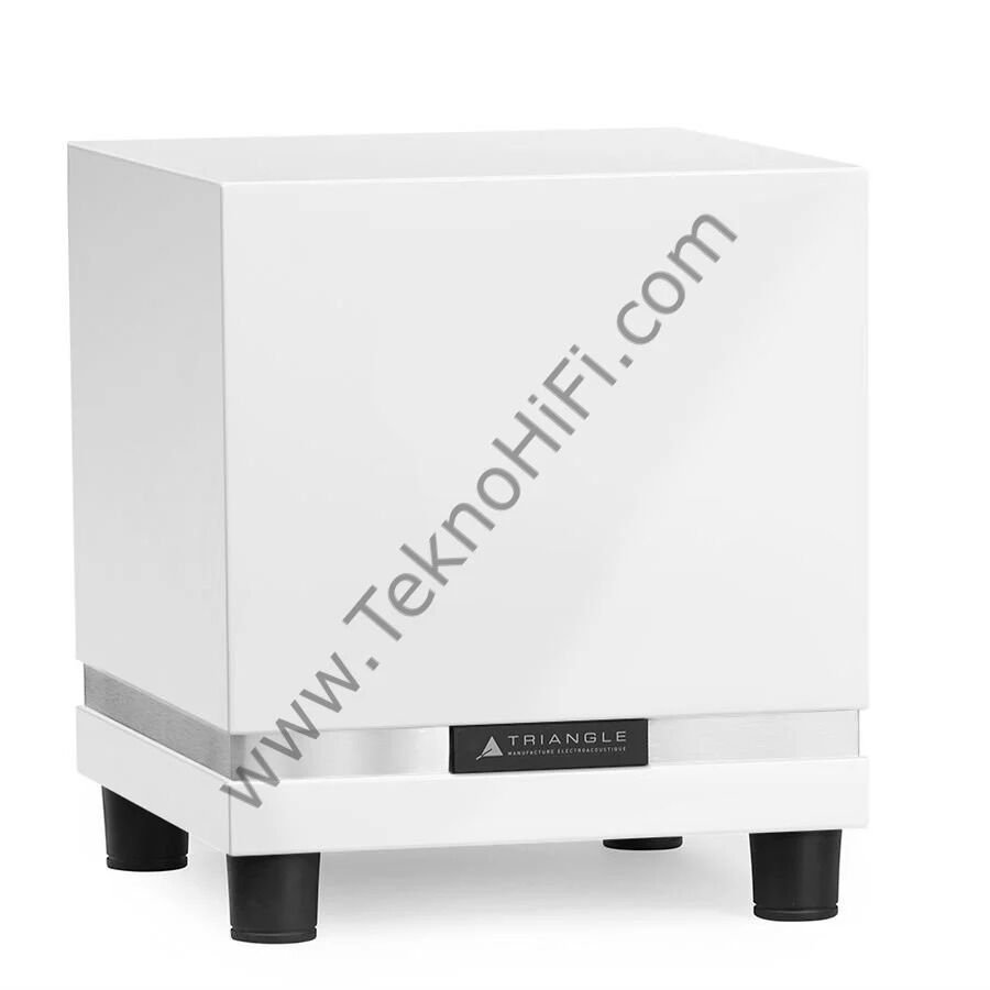 Triangle  THETIS 320 Subwoofer Parlak Beyaz