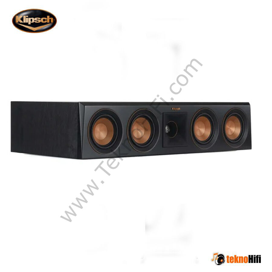 Klipsch RP-504C II Merkez Hoparlör 'Ebony'