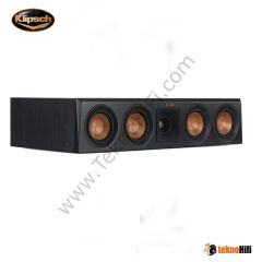 Klipsch RP-504C II Merkez Hoparlör 'Ebony'