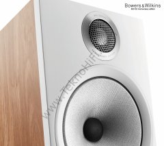 Bowers & Wilkins 603 S3  Kule Hoparlör 'Çift' Açık meşe