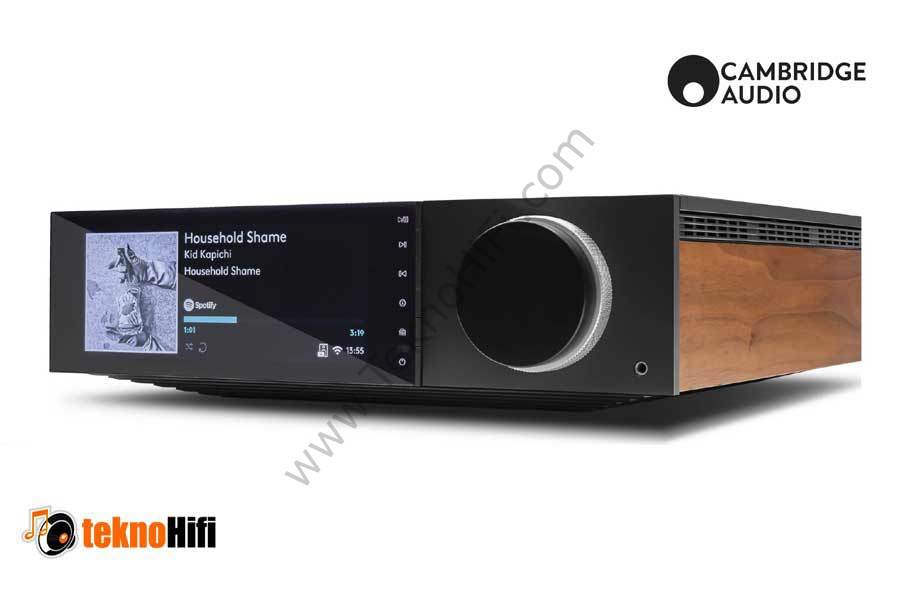 Cambridge Audio EVO 150 Streaming Amplifikatör