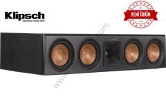 Klipsch RP-504C II Merkez Hoparlör 'Ebony'