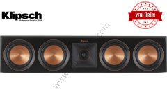 Klipsch RP-504C II Merkez Hoparlör 'Ebony'