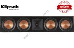 Klipsch RP-504C II Merkez Hoparlör 'Ebony'