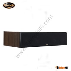 Klipsch RP-504C II Merkez Hoparlör 'Ceviz'