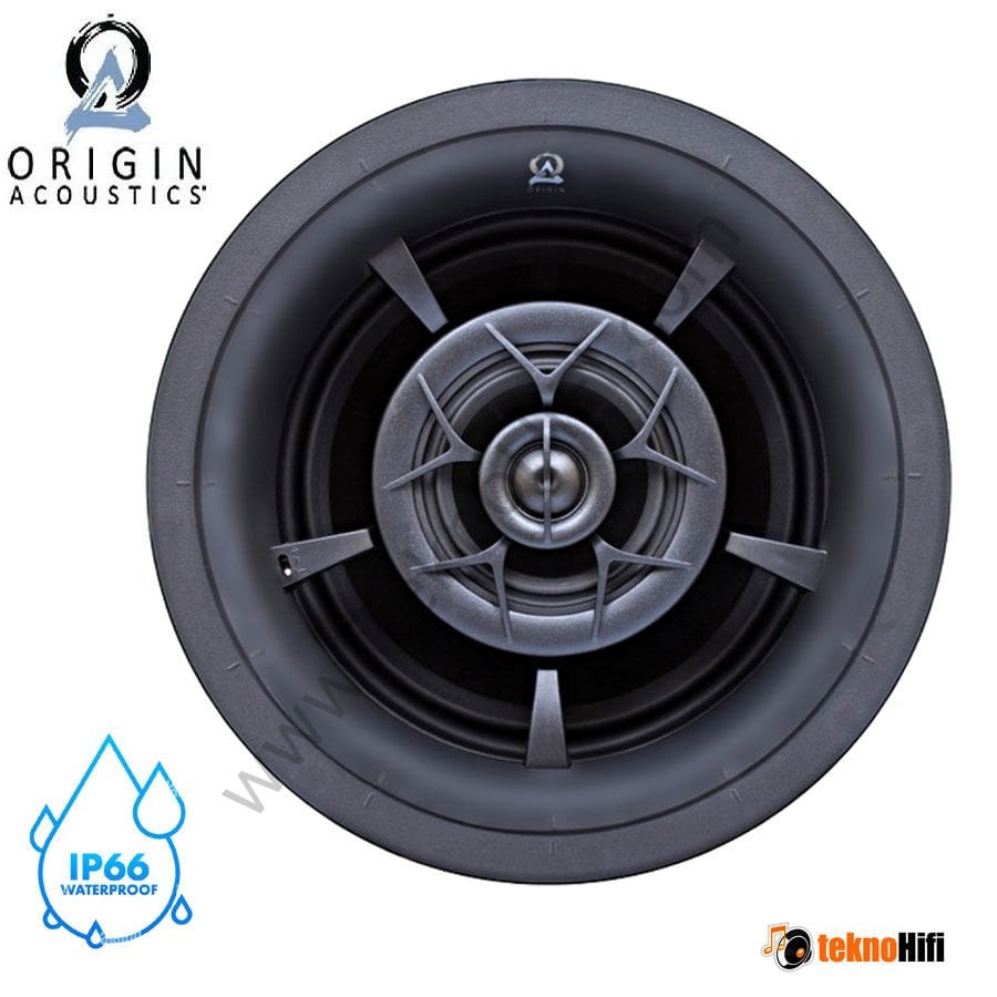 Origin Acoustics D65EX Explorer 6.5'' Marin Serisi Hoparlör