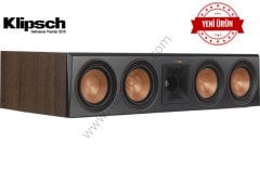 Klipsch RP-504C II Merkez Hoparlör 'Ceviz'