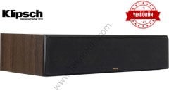 Klipsch RP-504C II Merkez Hoparlör 'Ceviz'