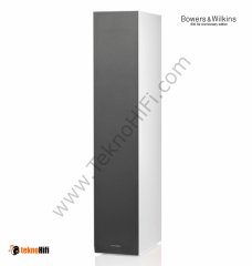 Bowers & Wilkins 603 S3  Kule Hoparlör 'Çift' Beyaz