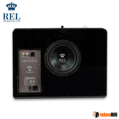 REL Acoustics Planar PL-2 Subwoofer Siyah