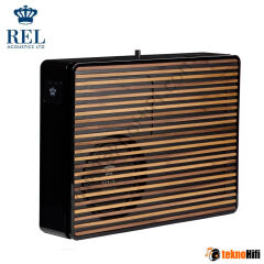 REL Acoustics Planar PL-2 Subwoofer Siyah