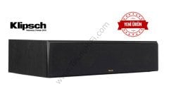 Klipsch RP-404C II Merkez Hoparlör 'Ebony'