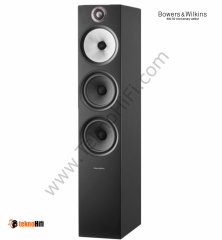 Bowers & Wilkins 603 S3  Kule Hoparlör 'Çift' Siyah