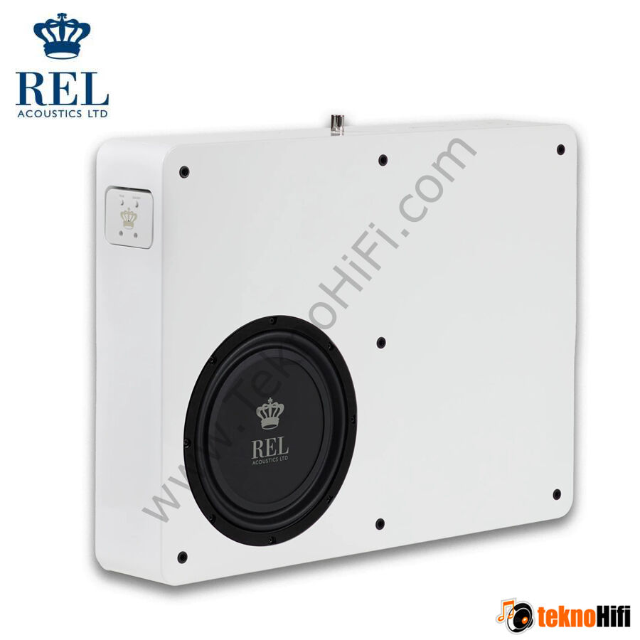 REL Acoustics Planar PL-2 Subwoofer Beyaz