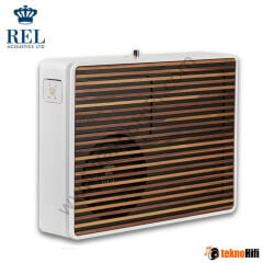 REL Acoustics Planar PL-2 Subwoofer Beyaz