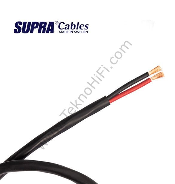 Supra SKYFLEX 2x1.6 mm HRHF  Hoparlör Kablosu