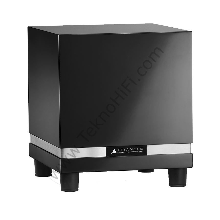 Triangle THETIS 340 Subwoofer Parlak Siyah
