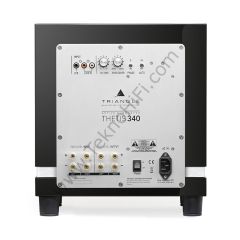 Triangle THETIS 340 Subwoofer Parlak Siyah