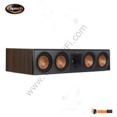 Klipsch RP-404C II Merkez Hoparlör 'Ceviz'