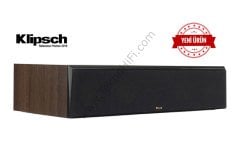 Klipsch RP-404C II Merkez Hoparlör 'Ceviz'