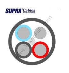 Supra SKYFLEX 4x1.6 mm Hoparlör Kablosu