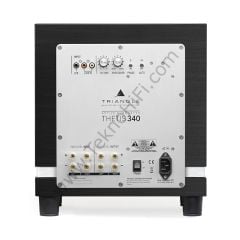 Triangle THETIS 340 Subwoofer Siyah