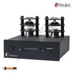 Pro-Ject Tube Box S2 Tube- Pikap Pre-Amplifikatörü 'MM-MC'