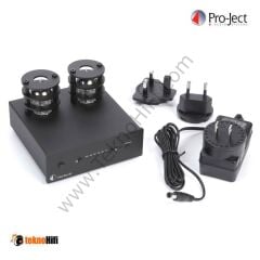 Pro-Ject Tube Box S2 Tube- Pikap Pre-Amplifikatörü 'MM-MC'