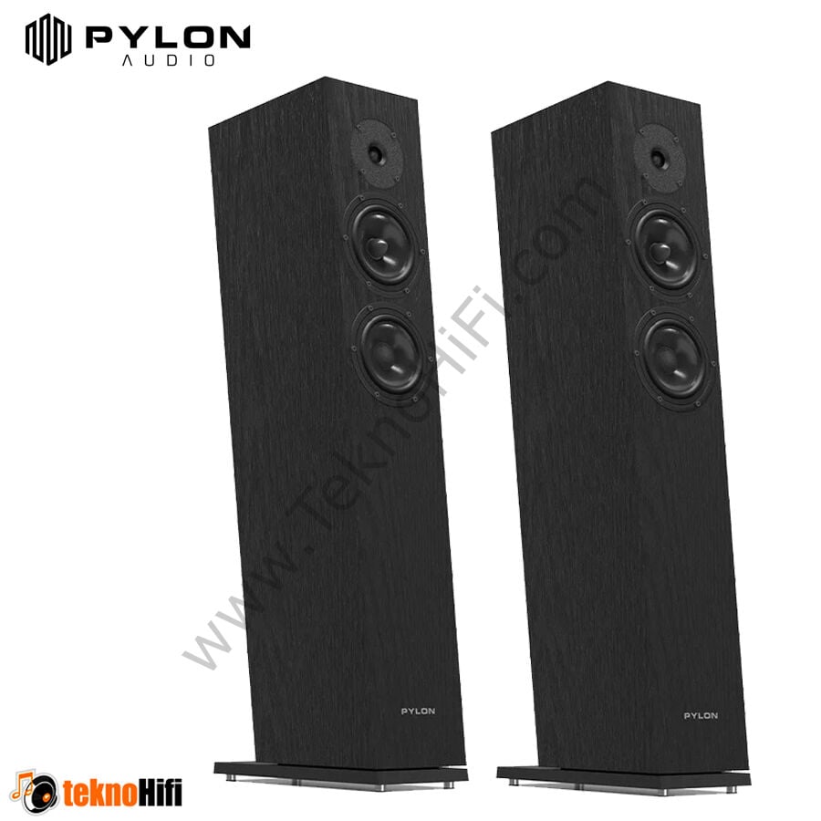 Pylon Audio Diamond 25 MKII Kule Hoparlör 'Çift'