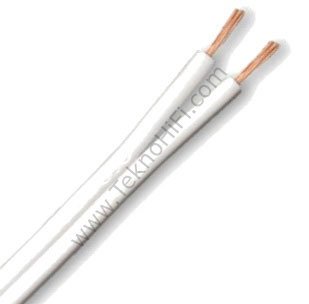 QED C-42 /100W 2x0,75 Hoparlör kablosu '10 Metre'