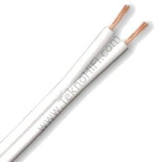 QED C-42 /100W 2x0,75 Hoparlör kablosu '10 Metre'