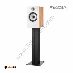 Bowers & Wilkins 606 S3 Raf Tipi Hoparlör 'Çift' Açık meşe