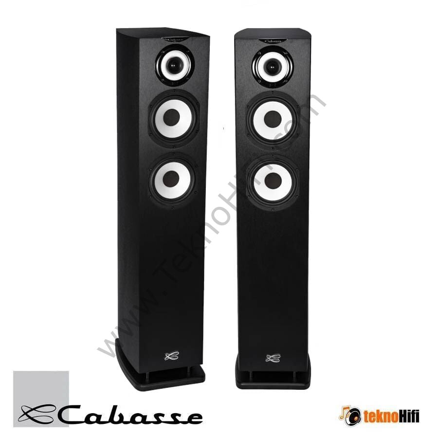 Cabasse JAVA MC40 Kule Hoparlör 'Çift'