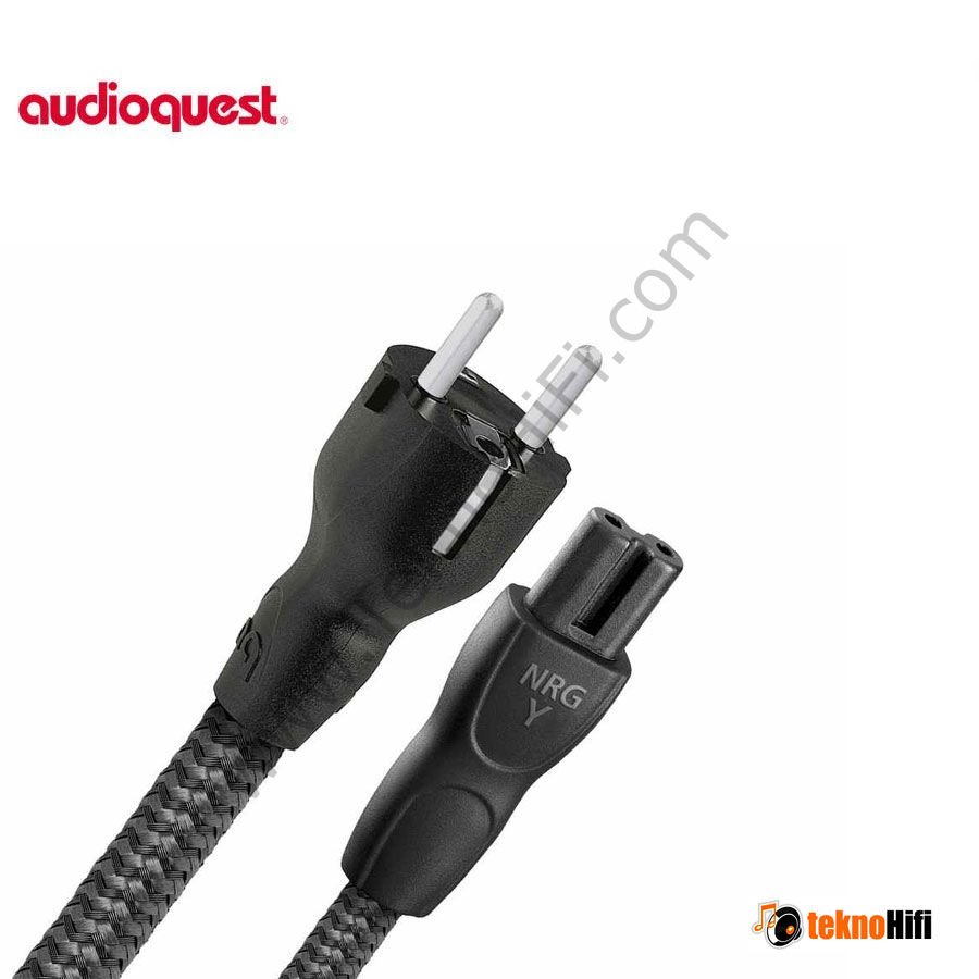 Audioquest NRG Y2 Power Cable '1 Metre'