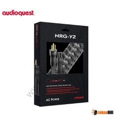 Audioquest NRG Y2 Power Cable '1 Metre'