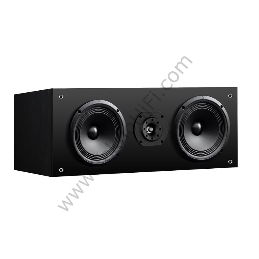 Triangle SEXTAN 902 Center Hoparlör Siyah