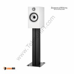 Bowers & Wilkins 606 S3 Raf Tipi Hoparlör 'Çift' Beyaz