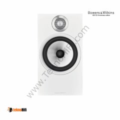 Bowers & Wilkins 606 S3 Raf Tipi Hoparlör 'Çift' Beyaz