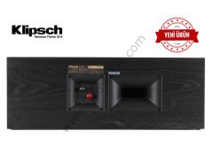 Klipsch RP-500C II Merkez Hoparlör 'Ebony'