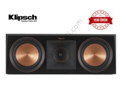 Klipsch RP-500C II Merkez Hoparlör 'Ebony'