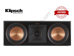 Klipsch RP-500C II Merkez Hoparlör 'Ebony'
