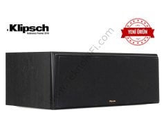 Klipsch RP-500C II Merkez Hoparlör 'Ebony'